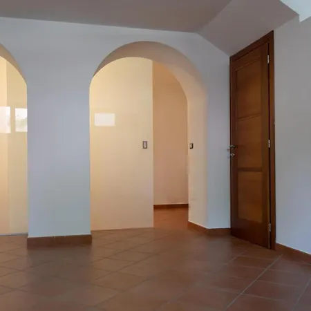 With 2 Bedrooms And Garden In Dorgali * Cala Gonone