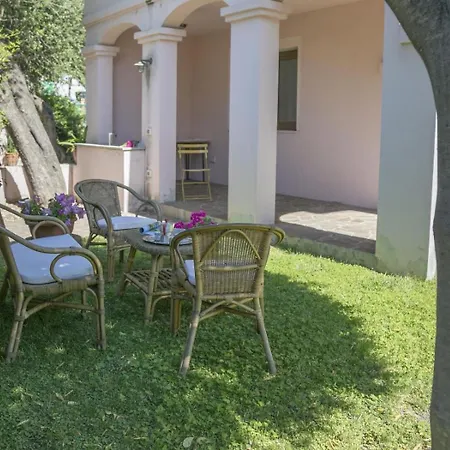 With 2 Bedrooms And Garden In Dorgali Cala Gonone