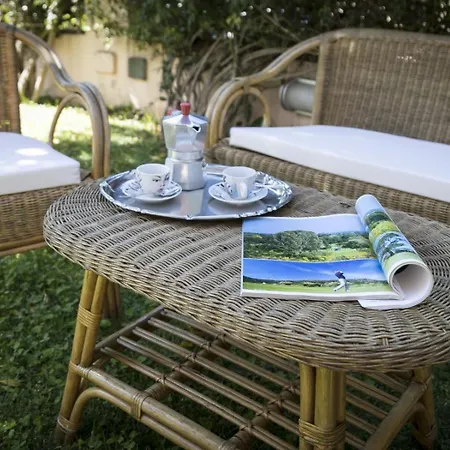 With 2 Bedrooms And Garden In Dorgali * Cala Gonone