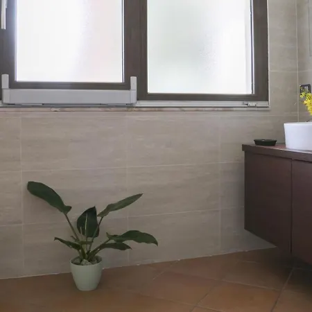 With 2 Bedrooms And Garden In Dorgali