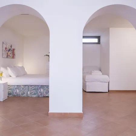 With 2 Bedrooms And Garden In Dorgali Cala Gonone